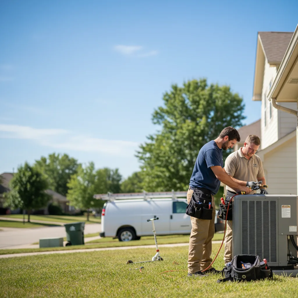 AC Repair in Mclean